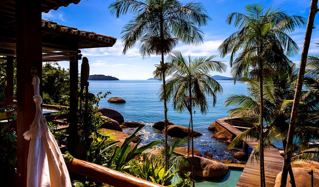 Paraty Marin Villa Exterior foto
